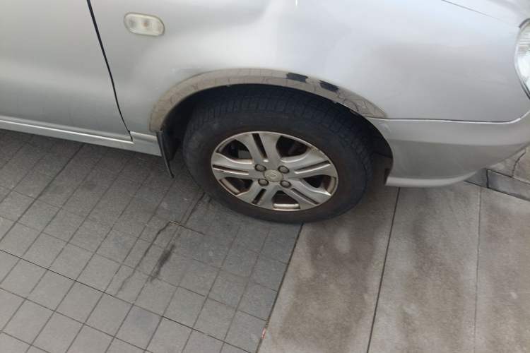 Used Geely Auto Liberty Ship 2012 1.3L Manual Fashion II
