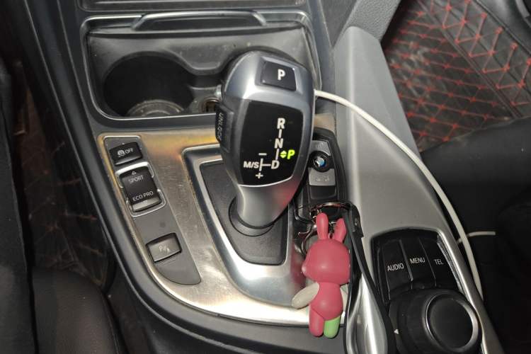 Used BMW 3 Series 2017 320Li Fashion Model