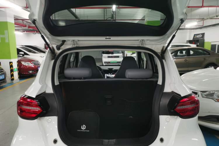 Used Leapmotor T03 2021 400 Comfort Edition