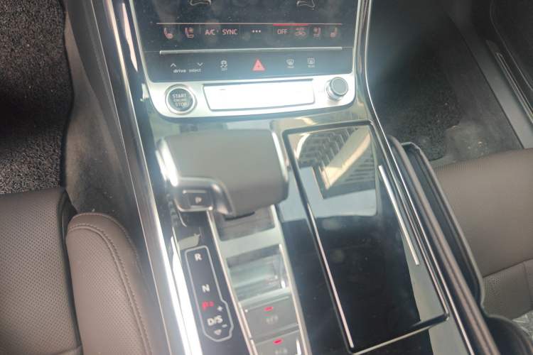 Used Audi A8 2025 A8L 45 TFSI quattro Luxury Model