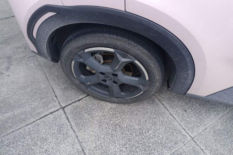 Used BYD Seagull 2023 Flying Edition
