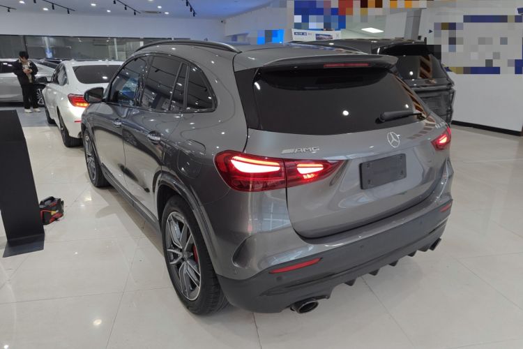 Used Mercedes-Benz GLA AMG 2024 AMG GLA 35 4MATIC