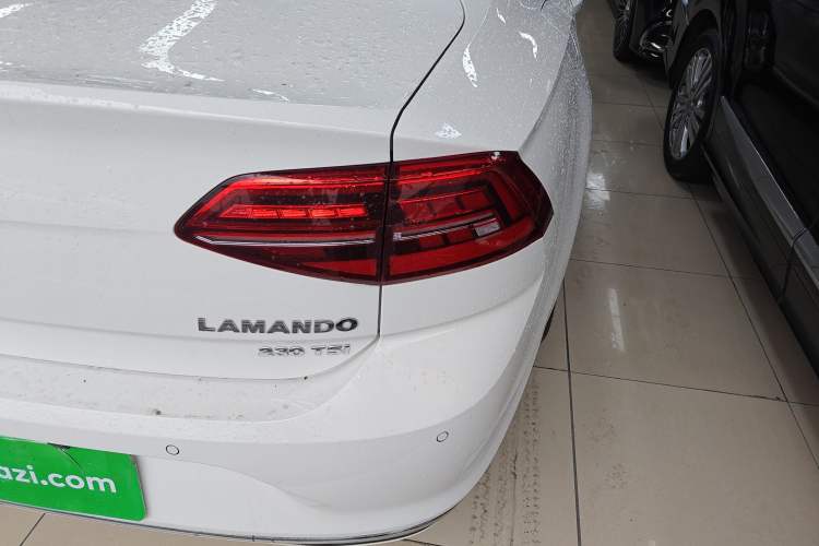 Used Volkswagen Lamando 2019 230TSI DSG Fashion Edition China VI