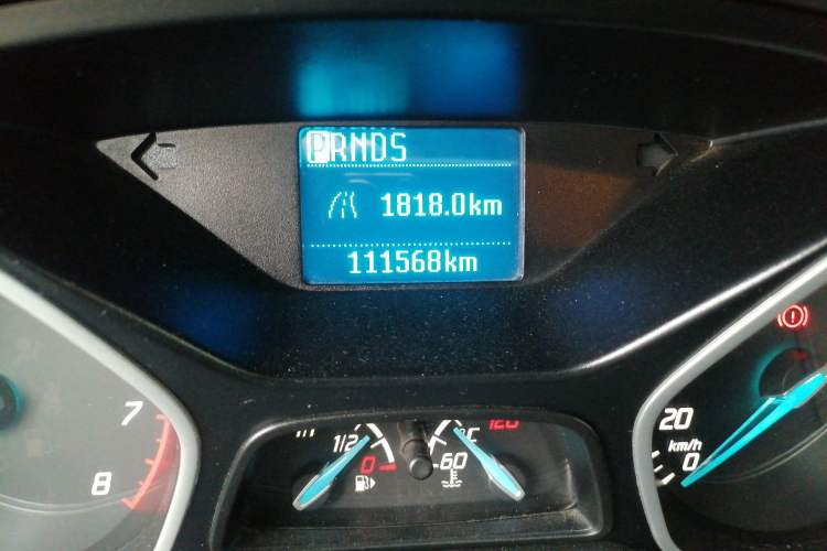 Used Ford Focus 2012 Hatchback 1.6L Automatic Comfort Model