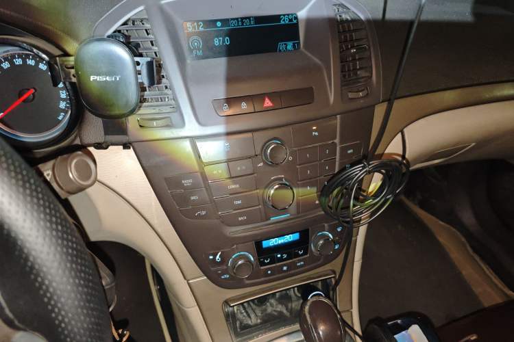 Used Buick Regal 2012 2.0L Comfort Edition
