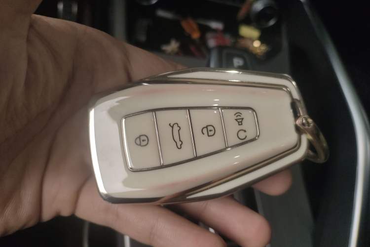 Used Geely Auto Coolray 2019 260T DCT Knight China VI Standard