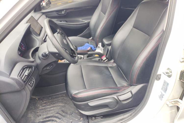 Used Hyundai Celesta 2018 1.6L Automatic GL Enjoyment Version China V Standard
