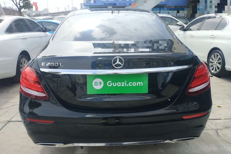 Used Mercedes-Benz E-Class 2018 E 200 L Sport Edition
