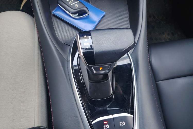 Used MG 5 2025 300TGI Global Flagship Edition
