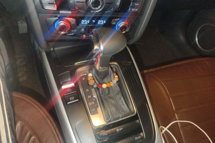 Used Audi A4L 2016 45 TFSI quattro Individual Sport Edition
