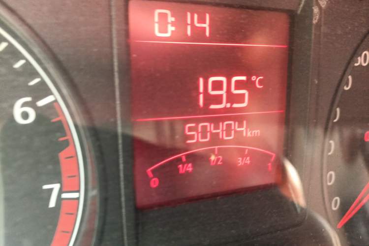 Used Volkswagen Jetta 2013 1.4L Manual Fashion Model
