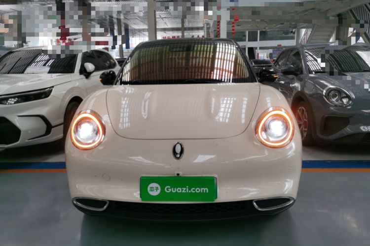 Used ORA Good Cat 2024 401 km Luxury Version