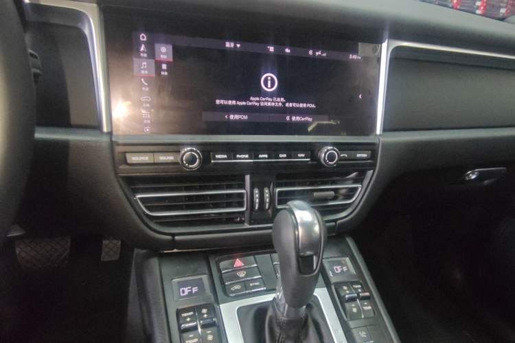 Used Porsche Macan 2021 Macan 2.0T
