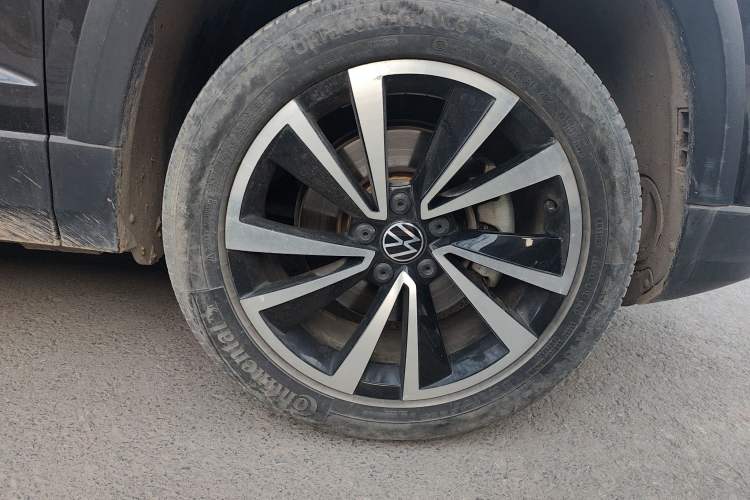 Used Volkswagen Tharu 2021 280TSI Two-Wheel-Drive Luxury Plus Edition
