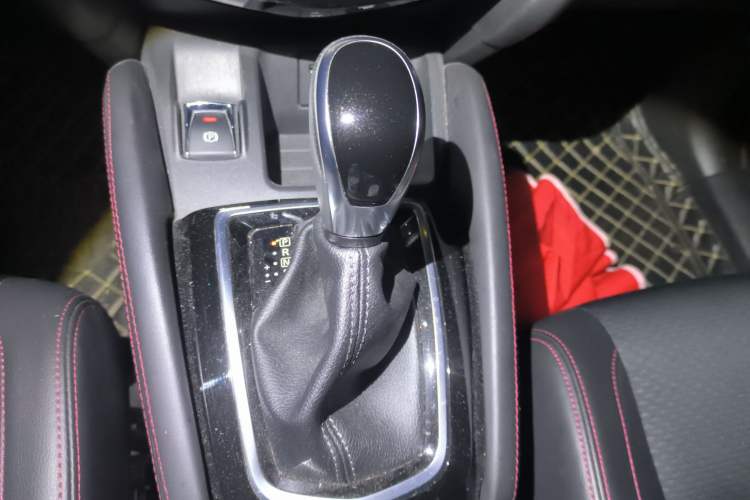 Used Nissan Qashqai 2019 2.0L CVT Luxury Edition