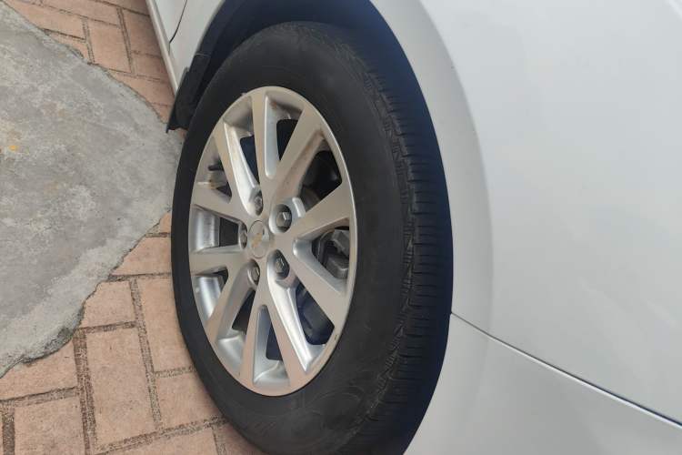 Used Chevrolet Malibu 2014 2.0L Automatic Luxury Edition