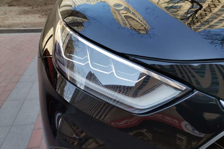 Used Toyota Highlander 2022 Dual-Engine 2.5L Four-Wheel Drive Prestige Version 7 Seats