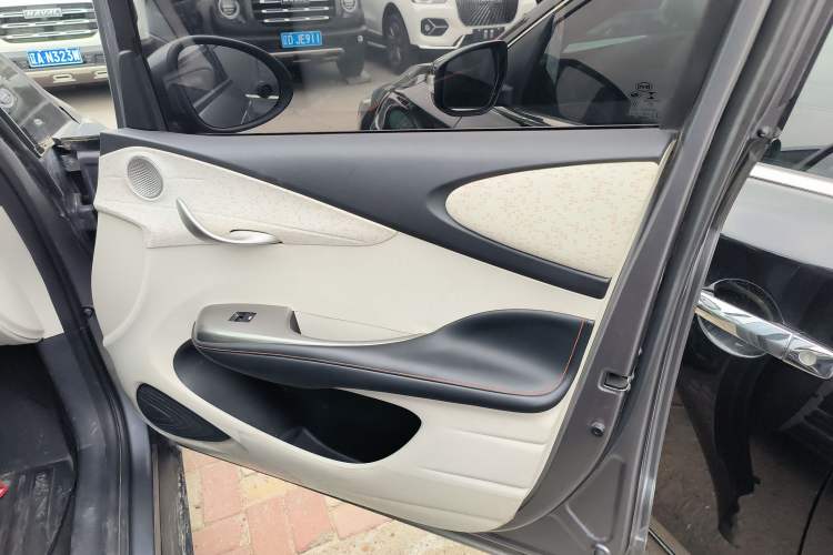 Used BYD Dolphin 2021 405 km Free Version
