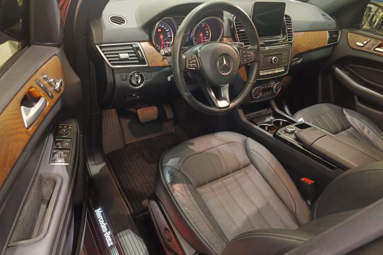 Used Mercedes-Benz GLE 2018 GLE 320 4MATIC Luxury Collection Edition