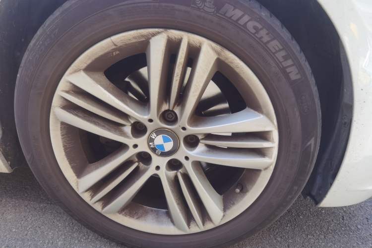 Used BMW 3 Series 2015 320Li Luxury Edition Fashion Model