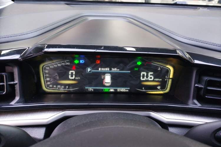 Used Hyundai Custo 2021 270TGDi Prestige LUX Instrument Cluster