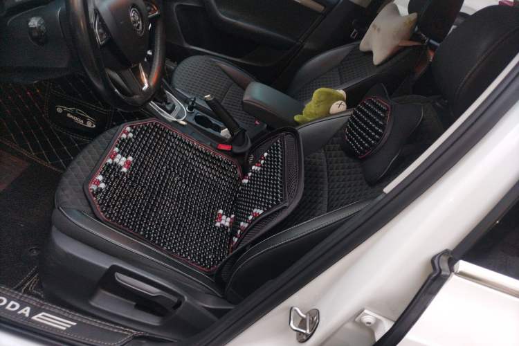 Used Skoda Octavia 2018 TSI280 DSG Luxury Edition
