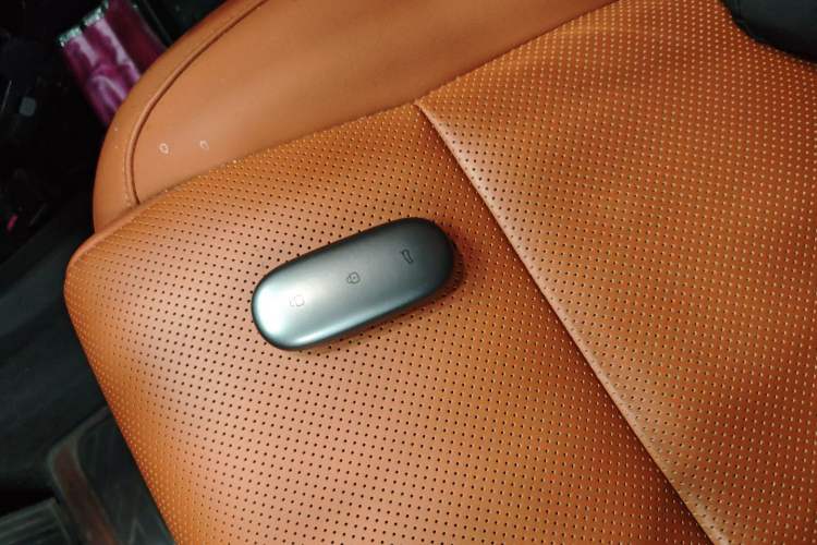 Used Li Auto L9 2022 Max model