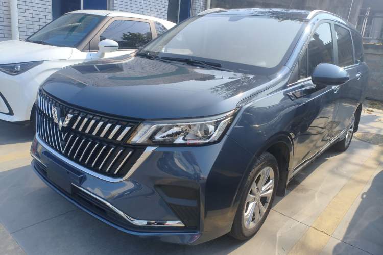 Used Wuling Jiachen 2022 1.5L Manual Comfort Edition