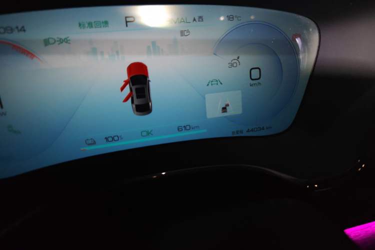 Used BYD Han 2022 EV Genesis Edition 610KM All-Wheel Drive Premium Model