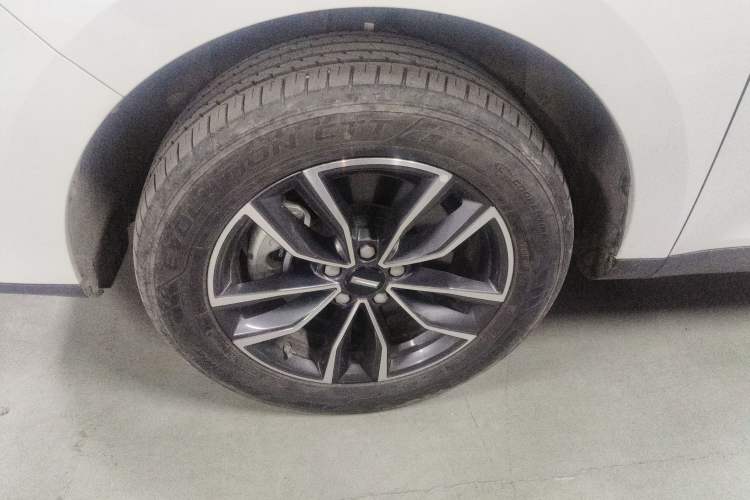 Used Wey VV5 2020 1.5T Two-Wheel Drive Smart Pioneer