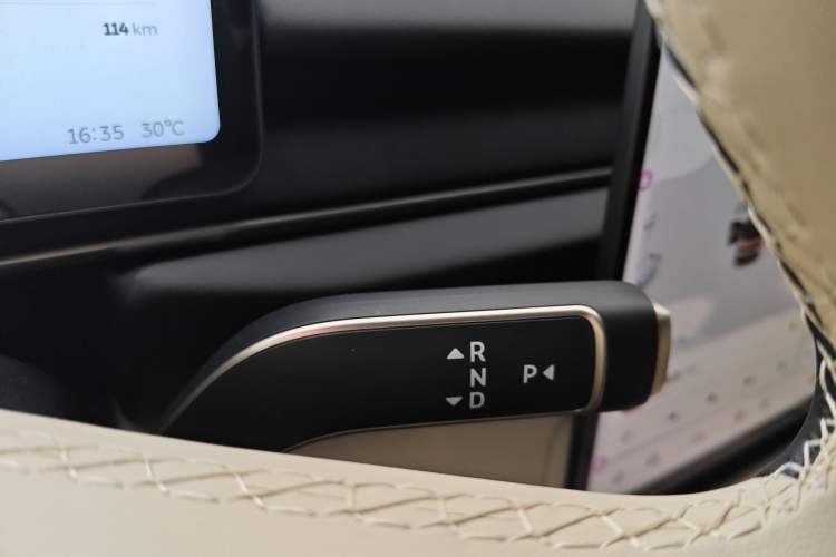 Used Nio ES6 2025 100 kWh Gear Lever