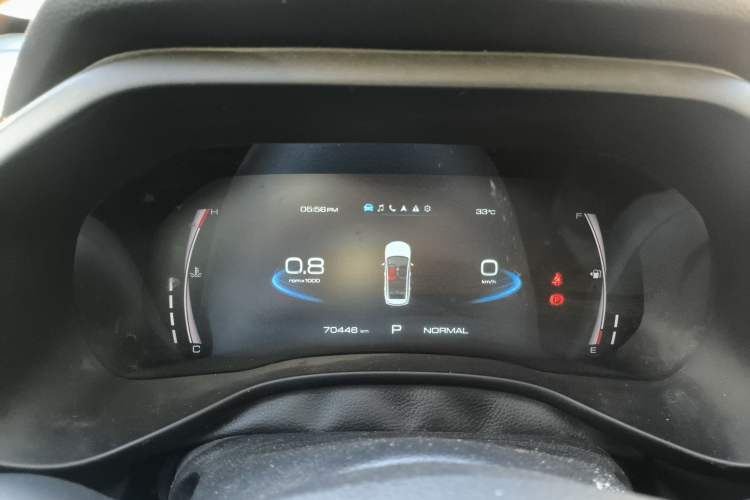 Used Haval JOLION 2021 1.5T Automatic Grand Three-Volume Version
