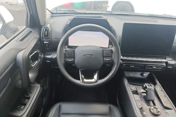 Used Haval H Dog 2023 2.0T Two-Wheel Drive Chaoye Version Plus
