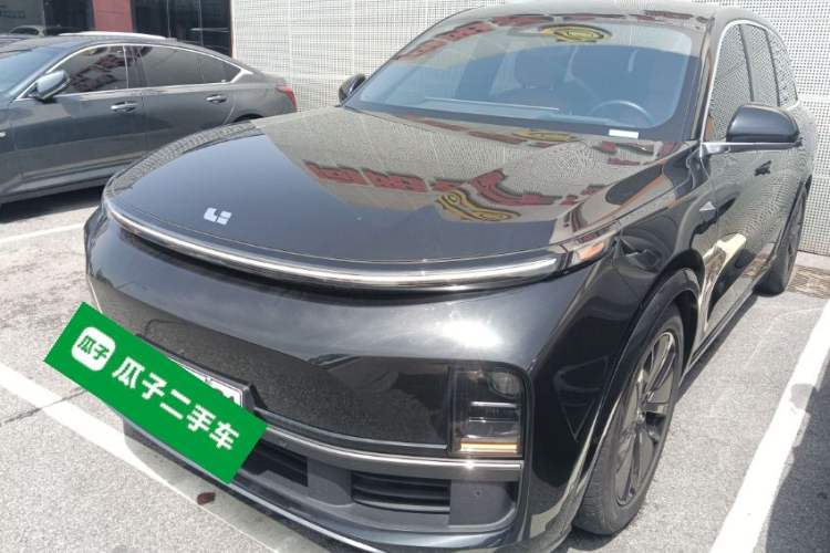 Used Li Auto L8 2024 Pro Model