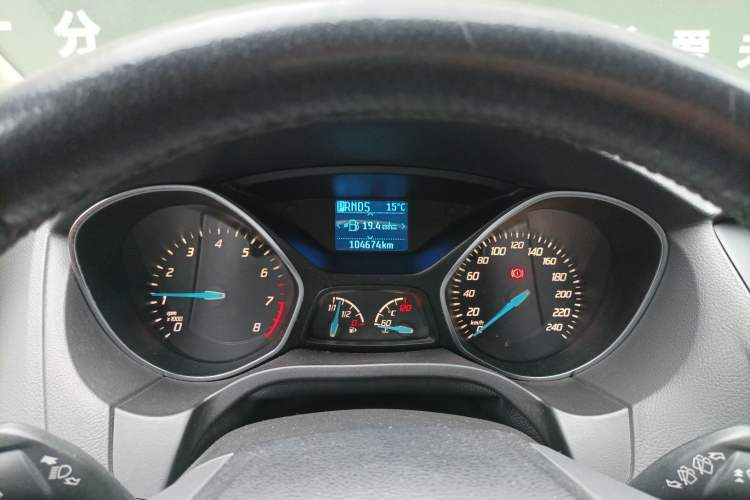 Used Ford Focus 2012 Hatchback 1.6L Automatic Fashion Edition