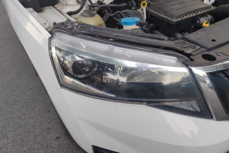 Used Skoda Kamiq 2021 1.5L Automatic Standard Edition
