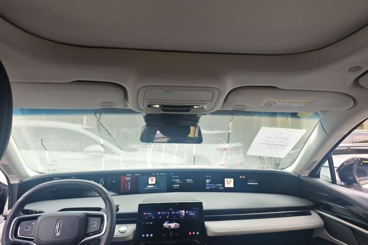 Used Lincoln Nautilus 2025 2.0T All-Wheel-Drive Luxury Hybrid Edition
