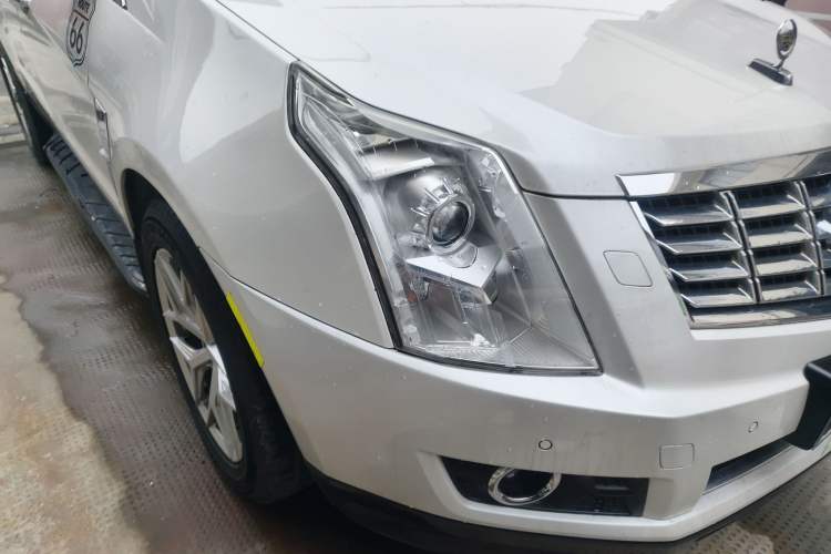 Used Cadillac SRX 2012 3.0L Elite Edition