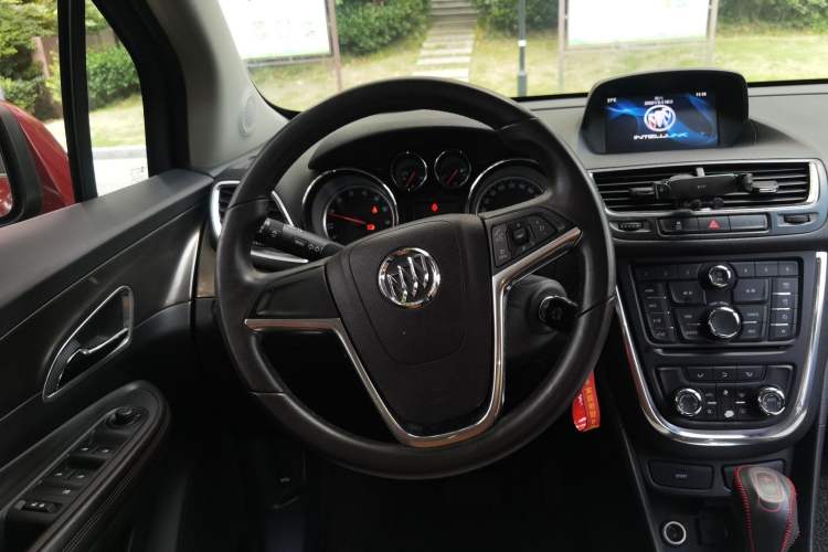 Used Buick Encore 2014 1.4T Automatic Two-Wheel Drive Urban Leading Model