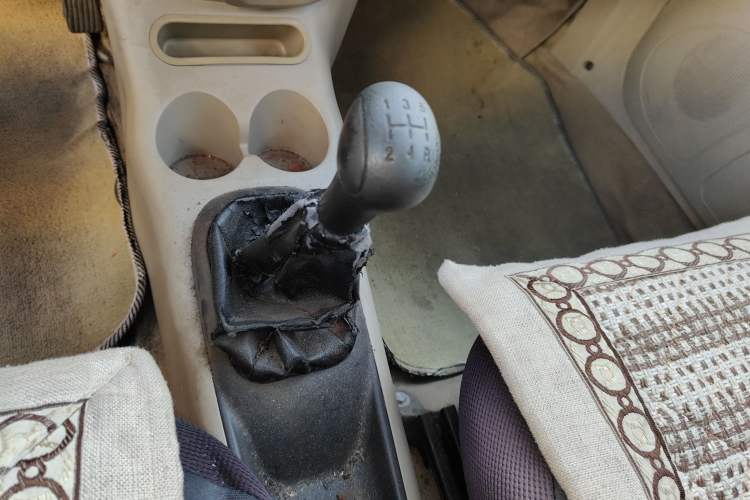 Used Chery QQ3 2012 Stylish Edition 1.0L Manual Start-Up Model