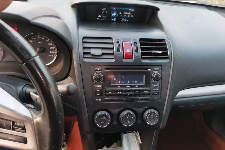 Used Subaru XV 2014 2.0i Elite Edition