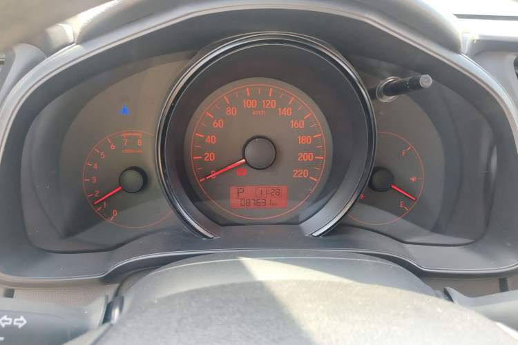 Used Honda Fit 2014 1.5L LX CVT Comfort Model Instrument Cluster