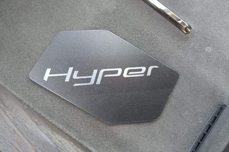 Used Hyptec GT 2023 560 Rear-Drive Seven-Wing Edition