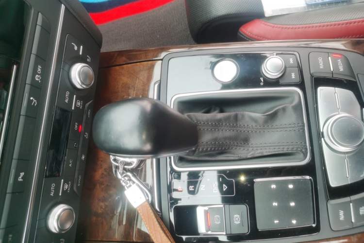 Used Audi A7 2017 50 TFSI quattro Comfort Model
