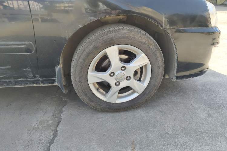 Used Hyundai Elantra 2011 1.6L Manual Comfort Version