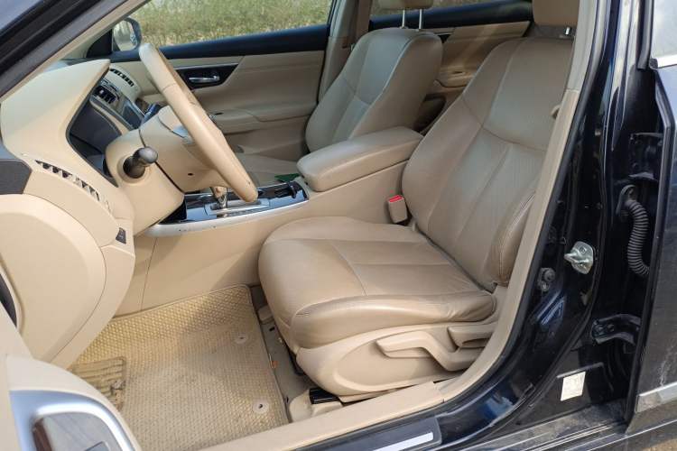 Used Nissan Teana 2016 2.0L XE Fashion Edition Left Front Seat