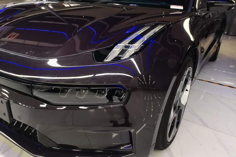 Used Zeekr 001 2022 Ultra-Long Range Dual-Motor ME Version
