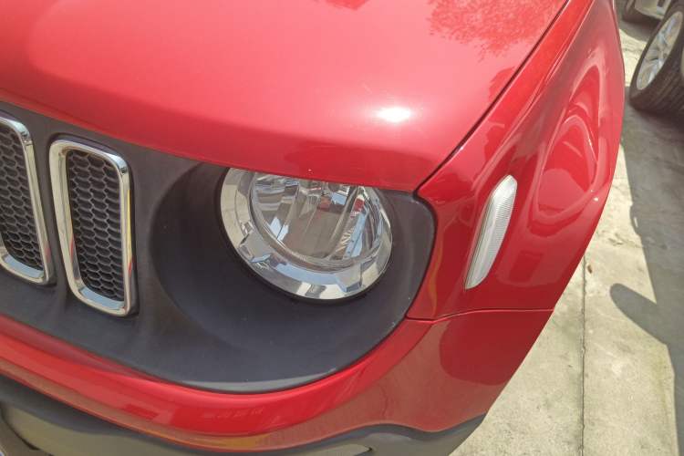 Used Jeep Renegade 2016 1.4T Automatic High-Energy Version