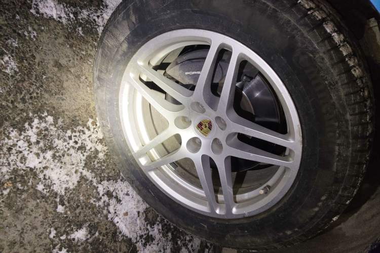 Used Porsche Macan 2014 Macan 2.0T
