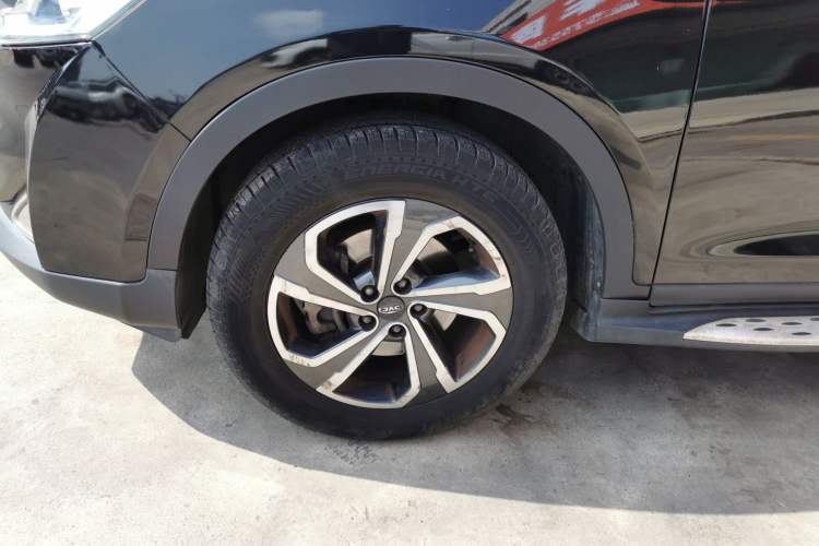 Used JAC Refine S7 2017 2.0T Automatic Luxury Model